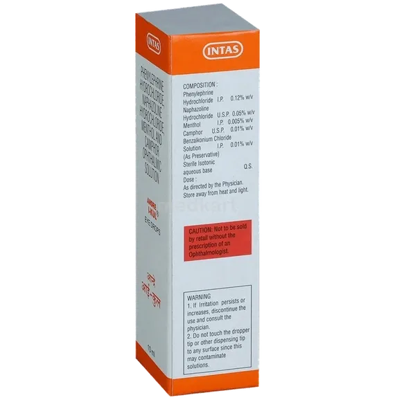 andre i kul nf eye drops 10 ml